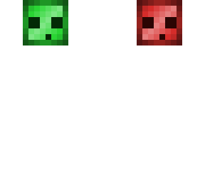 a two beautiful slime
