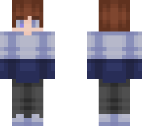 a very good skin