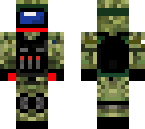 amongus militar
