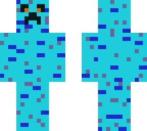 aqua creeper