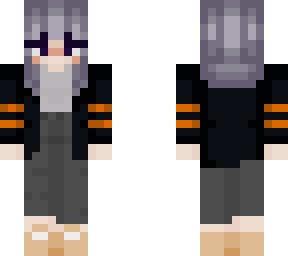 astrayfantasy - halloween skin