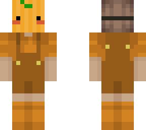 autumn skin pumpkin