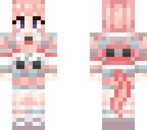 axolotl girl (ver. anime)