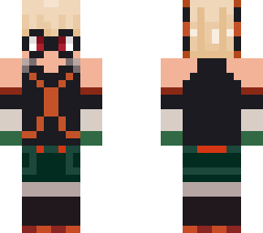bakugo katsuki