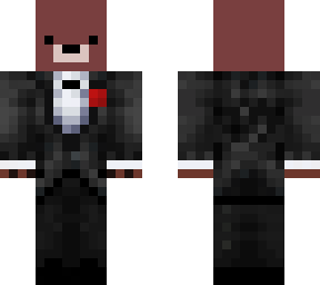 bear suit