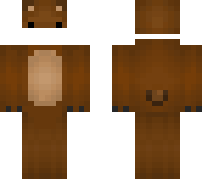 bear with mask
