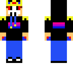 bi pride warrior