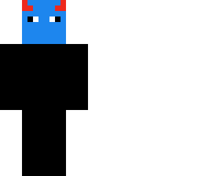 blank boy