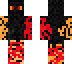 blazing enderman