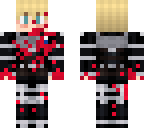 bloody armin