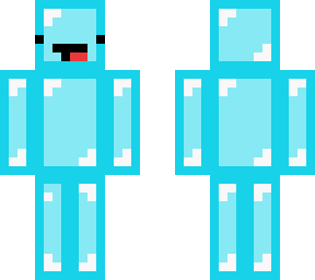 bloque de diamante noob