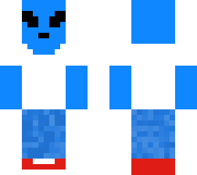 blue bill