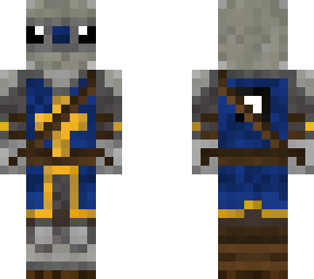 blue knight