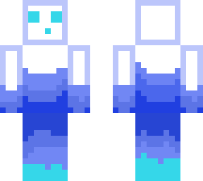 blue slime boi