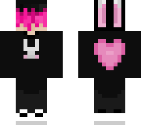 bunny hoodie