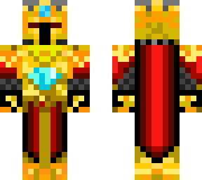 caballero dorado