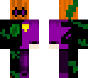 calabaza oscura