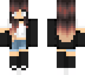 casual girl