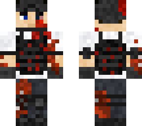 casual/operator undead