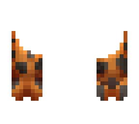 cave man template