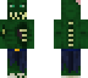ce - zombie for #spooktober