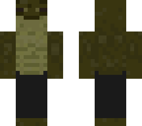 chad frog