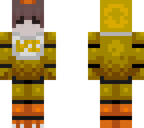 chica onesie fnaf (fixed)