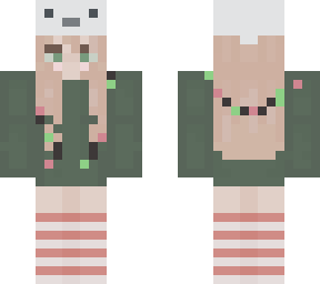 christmas skin