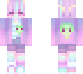 colorful space - collab