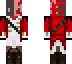 corrupt axolotl in red