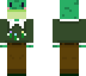 cottage frog