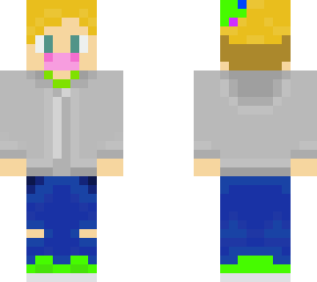crazzeeyguy (zipped jacket)