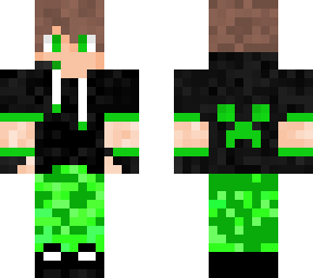 creeper gamer