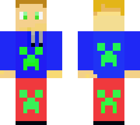 creeper guy