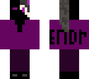 cursed as an ender :p