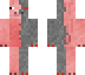 cyborg pig