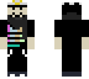 dank memes (without mask and with a crown)