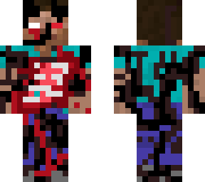dark herobrine phase 1
