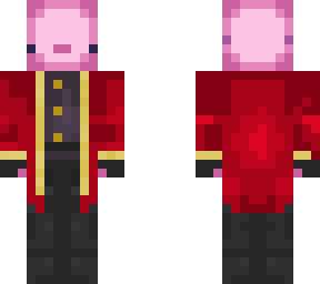 dark mage axolotl (pink)