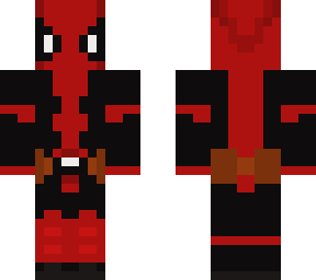 deadpool skin (pls dont steal!!)