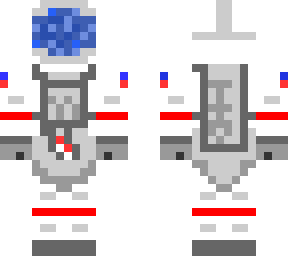 derpy astronaut