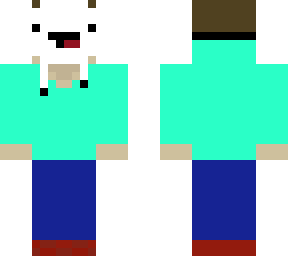 dirp mask | Minecraft Skin