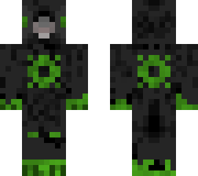 disguised seraga skin