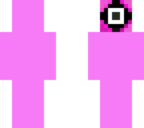 disorted legless square guard from squid game