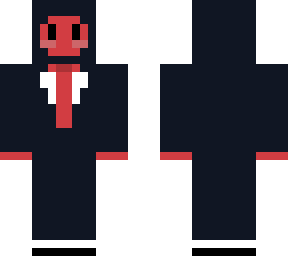 doodols in a suit