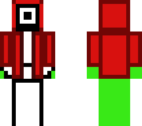 dream squid game soldier