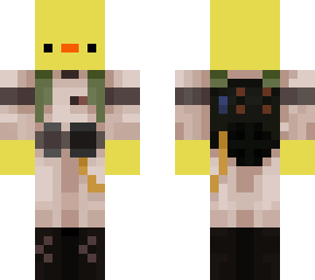 duckythedoo ghostbuster