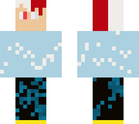 e boy todoroki