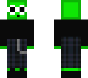 edgy lime slime