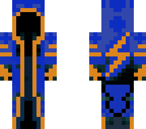electrical mage 5.0 (orange juice mage)